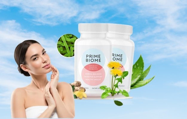 Prime Biome Supplement